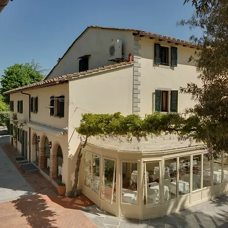 Hotel I Barronci 5*