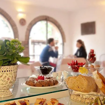 I Barronci Hotel
